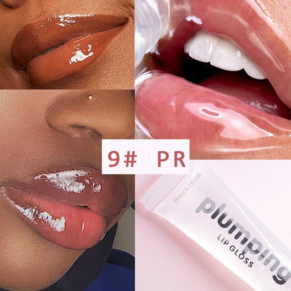 Gloss Plumping Lip - Mineral Oil