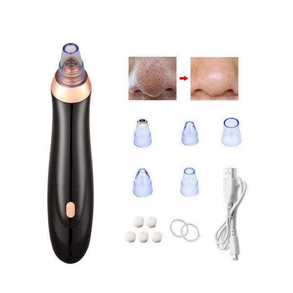Electric Blackheads Remover - Facial Steamer Spa