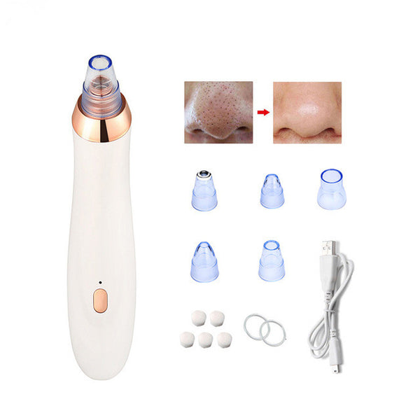 Electric Blackheads Remover - Facial Steamer Spa