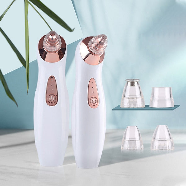 Electric Blackheads Remover - Facial Steamer Spa