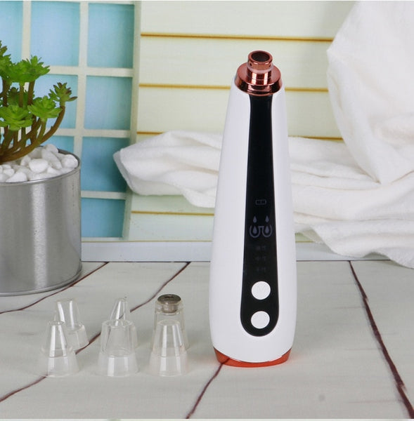 Electric Blackheads Remover - Facial Steamer Spa
