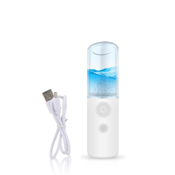 Electric Blackheads Remover - Facial Steamer Spa