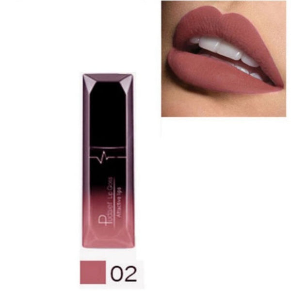 Waterproof Lipstick - 21 Colors