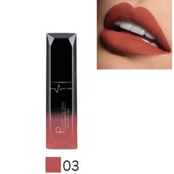 Waterproof Lipstick - 21 Colors
