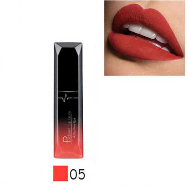 Waterproof Lipstick - 21 Colors