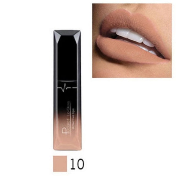 Waterproof Lipstick - 21 Colors