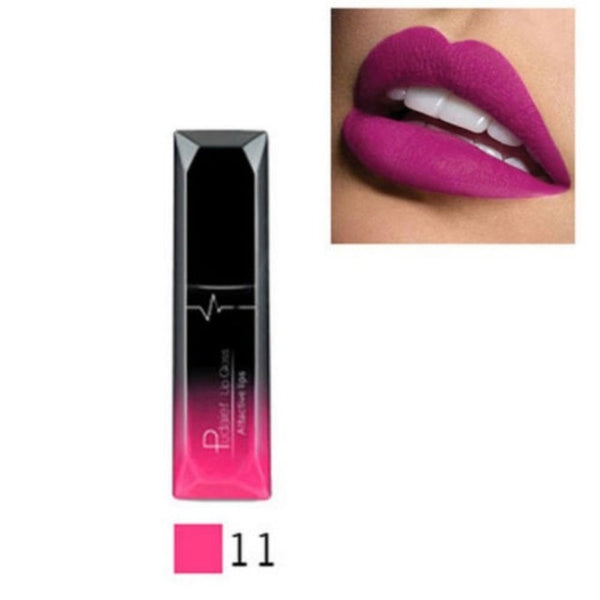 Waterproof Lipstick - 21 Colors