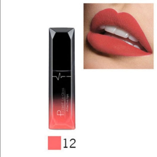 Waterproof Lipstick - 21 Colors