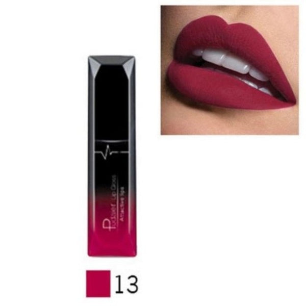 Waterproof Lipstick - 21 Colors