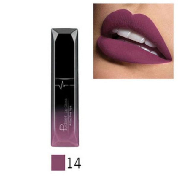 Waterproof Lipstick - 21 Colors