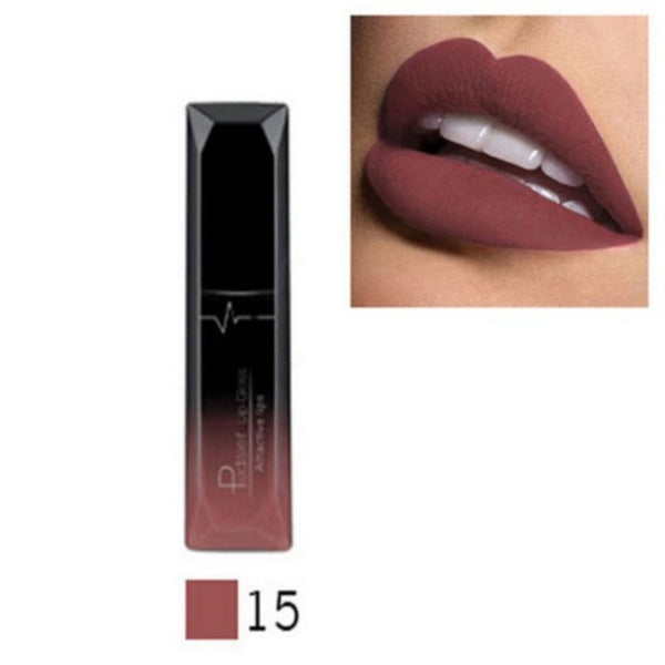 Waterproof Lipstick - 21 Colors
