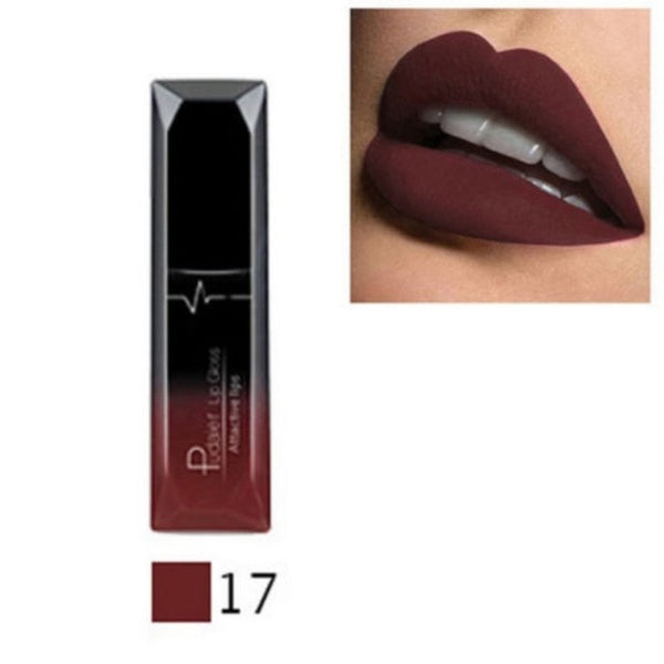 Waterproof Lipstick - 21 Colors