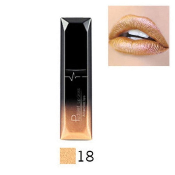 Waterproof Lipstick - 21 Colors