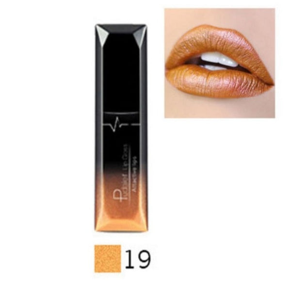 Waterproof Lipstick - 21 Colors