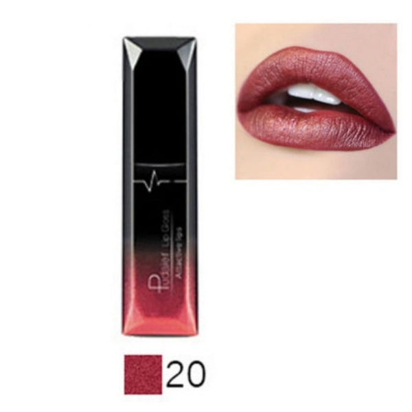 Waterproof Lipstick - 21 Colors