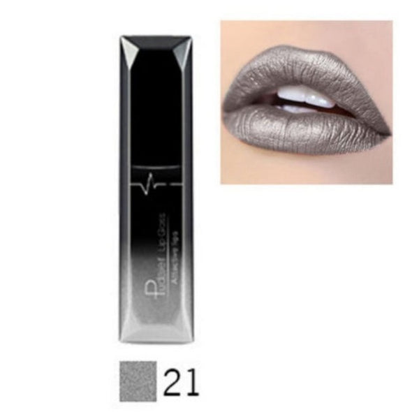 Waterproof Lipstick - 21 Colors